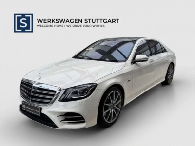 Mercedes-Benz S-Klasse Gebrauchtwagen Mercedes-Benz S-Klasse Gebrauchtwagen