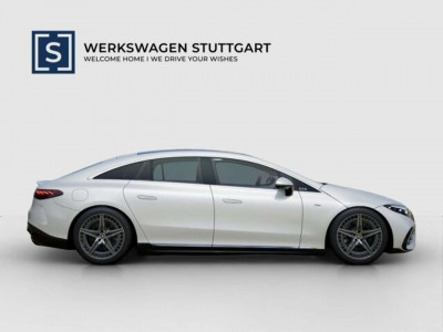 Mercedes-Benz EQS Gebrauchtwagen