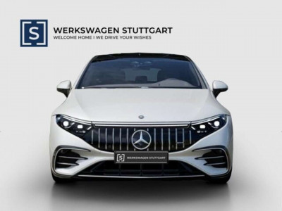 Mercedes-Benz EQS Gebrauchtwagen