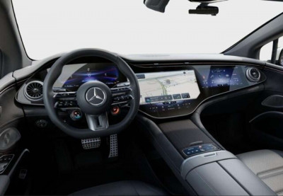 Mercedes-Benz EQS Gebrauchtwagen