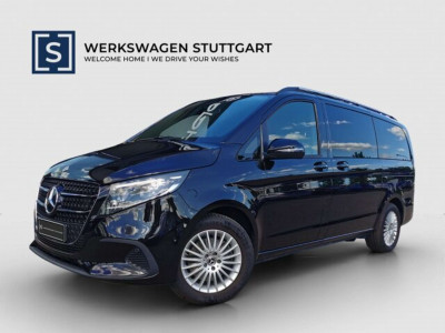 Mercedes-Benz V-Klasse Gebrauchtwagen