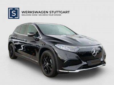 Mercedes-Benz EQS Gebrauchtwagen Mercedes-Benz EQS Gebrauchtwagen