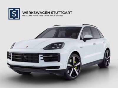 Porsche Cayenne Gebrauchtwagen Porsche Cayenne Gebrauchtwagen