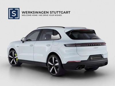 Porsche Cayenne Gebrauchtwagen Porsche Cayenne Gebrauchtwagen