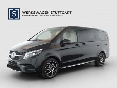 Mercedes-Benz V-Klasse Gebrauchtwagen