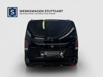 Mercedes-Benz V-Klasse Gebrauchtwagen Mercedes-Benz V-Klasse Gebrauchtwagen