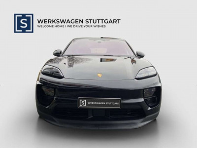 Porsche Macan Gebrauchtwagen Porsche Macan Gebrauchtwagen