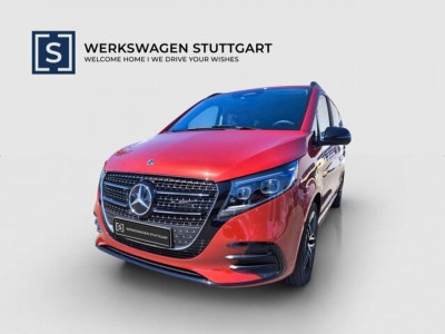 Mercedes-Benz V-Klasse Gebrauchtwagen Mercedes-Benz V-Klasse Gebrauchtwagen