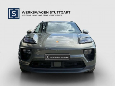 Porsche Macan Gebrauchtwagen