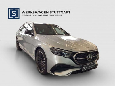 Mercedes-Benz E-Klasse Gebrauchtwagen