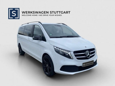 Mercedes-Benz V-Klasse Gebrauchtwagen