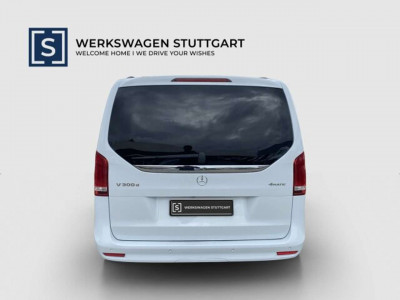 Mercedes-Benz V-Klasse Gebrauchtwagen