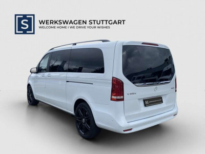 Mercedes-Benz V-Klasse Gebrauchtwagen