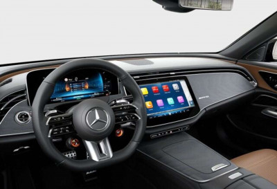 Mercedes-Benz E-Klasse Gebrauchtwagen Mercedes-Benz E-Klasse Gebrauchtwagen