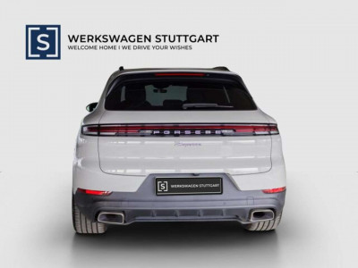 Porsche Cayenne Gebrauchtwagen Porsche Cayenne Gebrauchtwagen