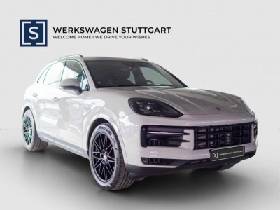 Porsche Cayenne Gebrauchtwagen Porsche Cayenne Gebrauchtwagen