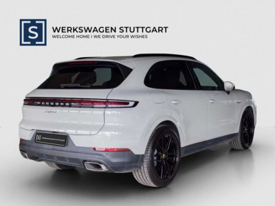 Porsche Cayenne Gebrauchtwagen Porsche Cayenne Gebrauchtwagen