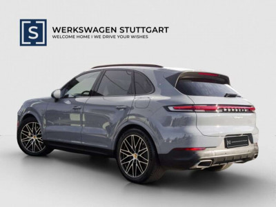 Porsche Cayenne Gebrauchtwagen