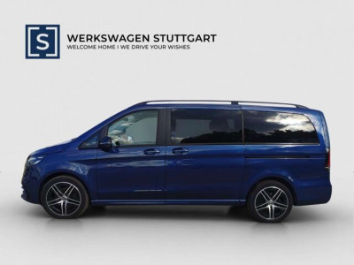 Mercedes-Benz V-Klasse Gebrauchtwagen
