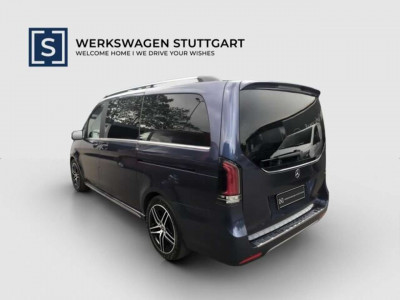 Mercedes-Benz V-Klasse Gebrauchtwagen Mercedes-Benz V-Klasse Gebrauchtwagen