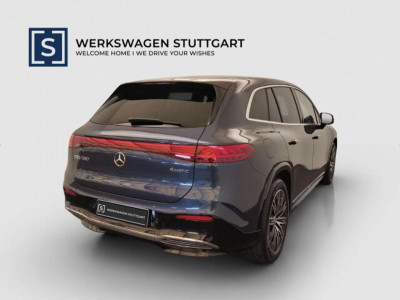 Mercedes-Benz EQS Gebrauchtwagen Mercedes-Benz EQS Gebrauchtwagen