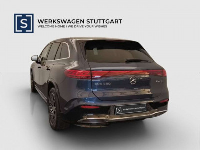 Mercedes-Benz EQS Gebrauchtwagen Mercedes-Benz EQS Gebrauchtwagen