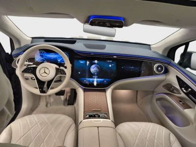 Mercedes-Benz EQS Gebrauchtwagen Mercedes-Benz EQS Gebrauchtwagen