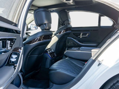 Mercedes-Benz S-Klasse Gebrauchtwagen Mercedes-Benz S-Klasse Gebrauchtwagen