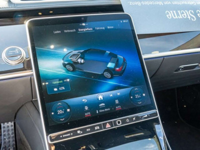 Mercedes-Benz S-Klasse Gebrauchtwagen Mercedes-Benz S-Klasse Gebrauchtwagen