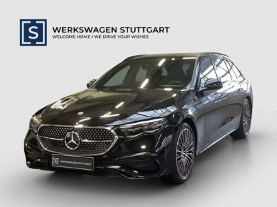 Mercedes-Benz E-Klasse Gebrauchtwagen Mercedes-Benz E-Klasse Gebrauchtwagen