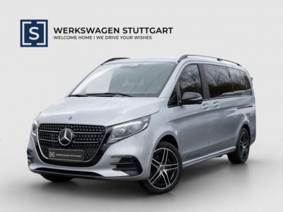 Mercedes-Benz V-Klasse Gebrauchtwagen Mercedes-Benz V-Klasse Gebrauchtwagen