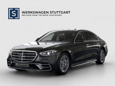 Mercedes-Benz S-Klasse Gebrauchtwagen Mercedes-Benz S-Klasse Gebrauchtwagen