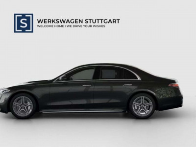 Mercedes-Benz S-Klasse Gebrauchtwagen Mercedes-Benz S-Klasse Gebrauchtwagen