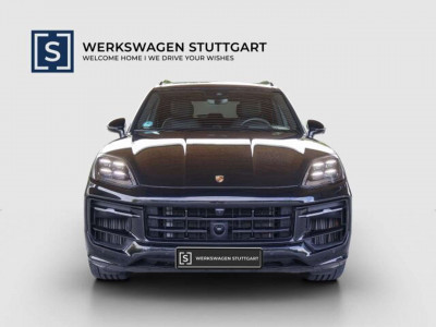 Porsche Cayenne Gebrauchtwagen