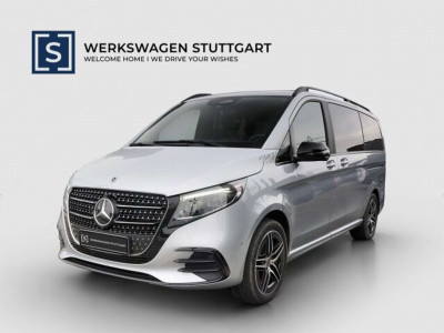Mercedes-Benz V-Klasse Gebrauchtwagen Mercedes-Benz V-Klasse Gebrauchtwagen