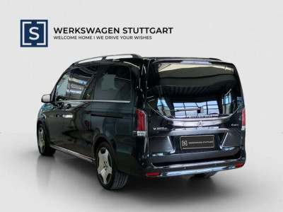 Mercedes-Benz V-Klasse Gebrauchtwagen