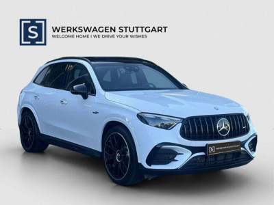 Mercedes-Benz GLC Gebrauchtwagen Mercedes-Benz GLC Gebrauchtwagen
