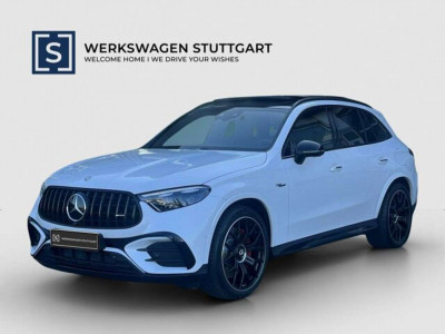 Mercedes-Benz GLC Gebrauchtwagen Mercedes-Benz GLC Gebrauchtwagen