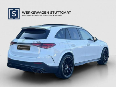 Mercedes-Benz GLC Gebrauchtwagen Mercedes-Benz GLC Gebrauchtwagen