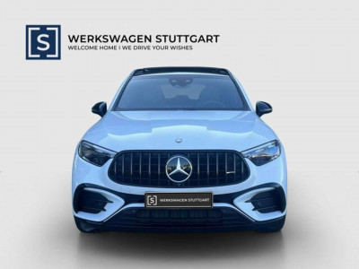 Mercedes-Benz GLC Gebrauchtwagen Mercedes-Benz GLC Gebrauchtwagen