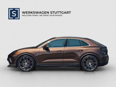 Porsche Macan Gebrauchtwagen Porsche Macan Gebrauchtwagen