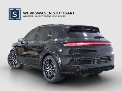 Porsche Cayenne Gebrauchtwagen Porsche Cayenne Gebrauchtwagen