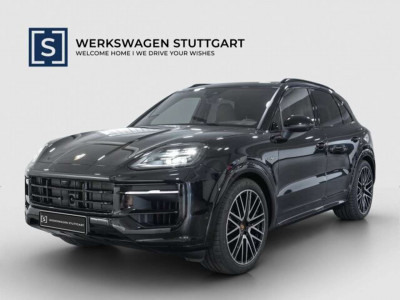 Porsche Cayenne Gebrauchtwagen Porsche Cayenne Gebrauchtwagen
