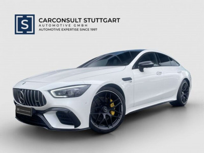 Mercedes-Benz AMG GT Gebrauchtwagen Mercedes-Benz AMG GT Gebrauchtwagen