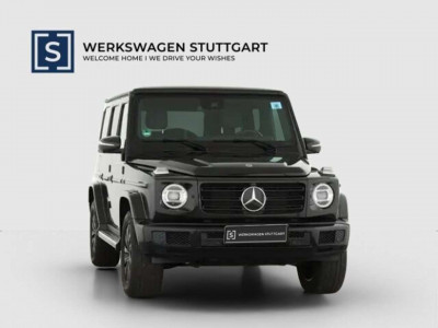 Mercedes-Benz G-Klasse Gebrauchtwagen