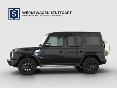 Mercedes-Benz G-Klasse Gebrauchtwagen