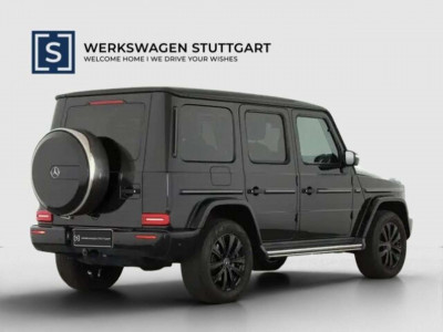 Mercedes-Benz G-Klasse Gebrauchtwagen