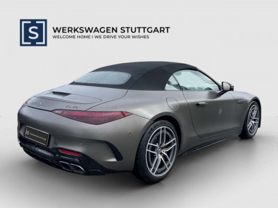 Mercedes-Benz SL Gebrauchtwagen Mercedes-Benz SL Gebrauchtwagen