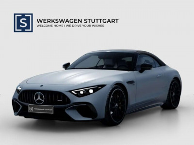 Mercedes-Benz SL Gebrauchtwagen