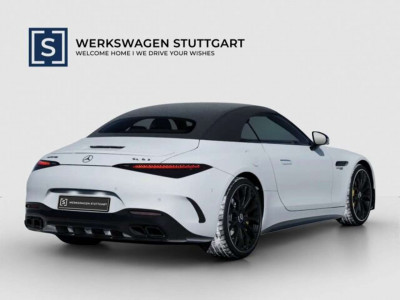 Mercedes-Benz SL Gebrauchtwagen